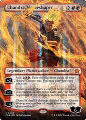 (420) Chandra, Flameshaper - MANA FOIL